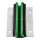 ZK10722 Grüne Führungsschuheinsatz für KONE -Aufzüge L = 130 mm